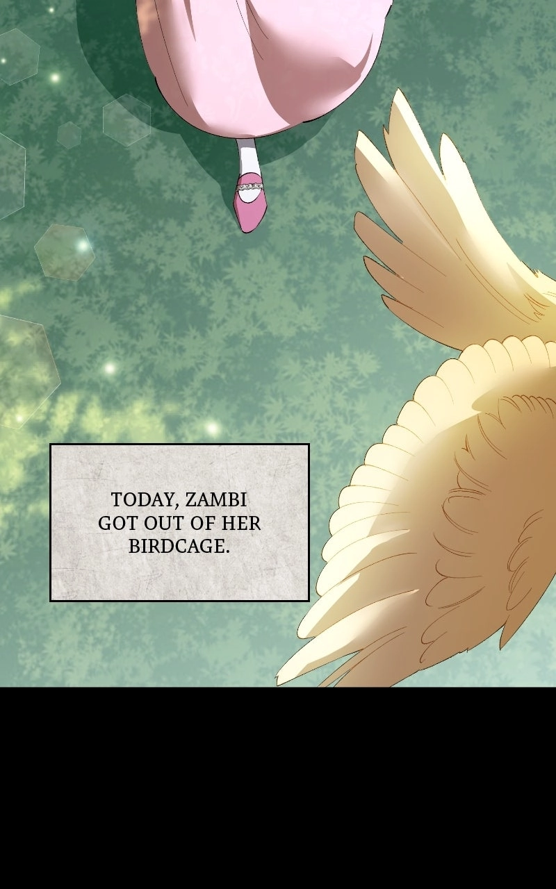 The Dark Duke's Pet Bird Chapter 58 page 46 - 