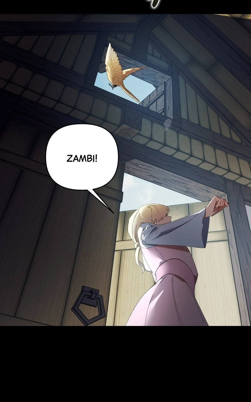 The Dark Duke's Pet Bird Chapter 58 page 55 - 