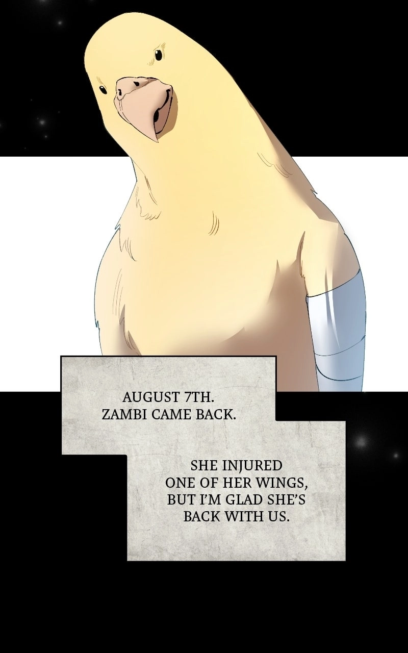 The Dark Duke's Pet Bird Chapter 58 page 59 - 