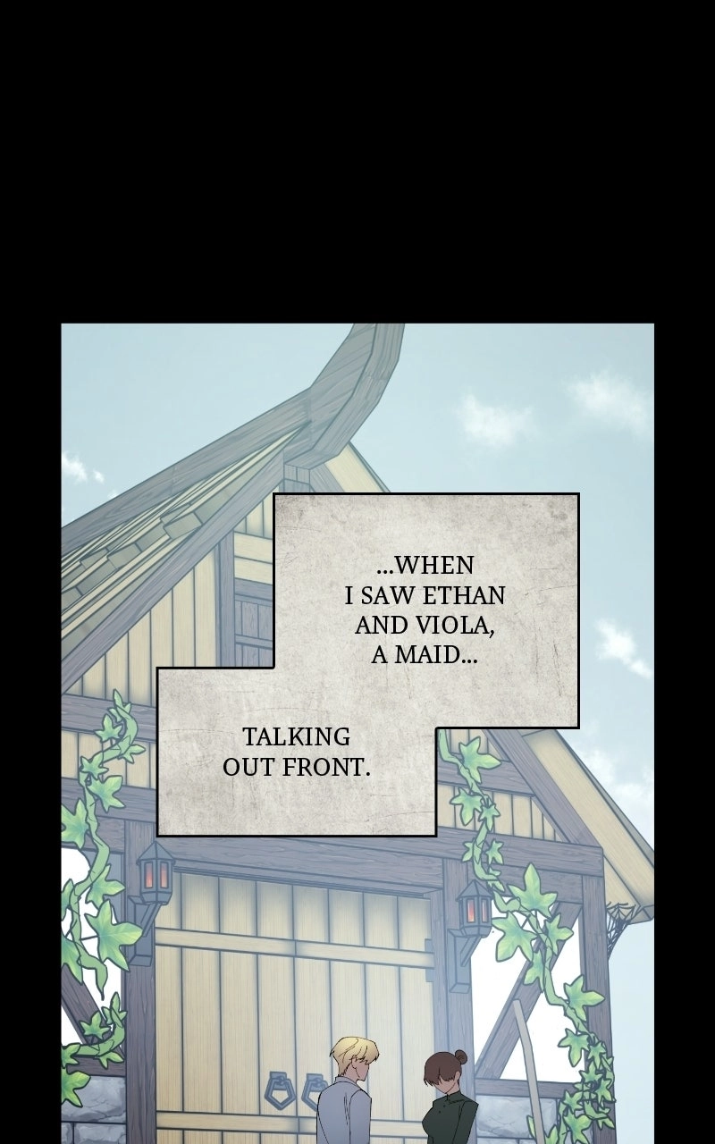 The Dark Duke's Pet Bird Chapter 58 page 71 - 