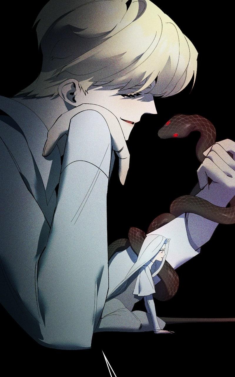 The Dark Duke's Pet Bird Chapter 59 page 16 - 