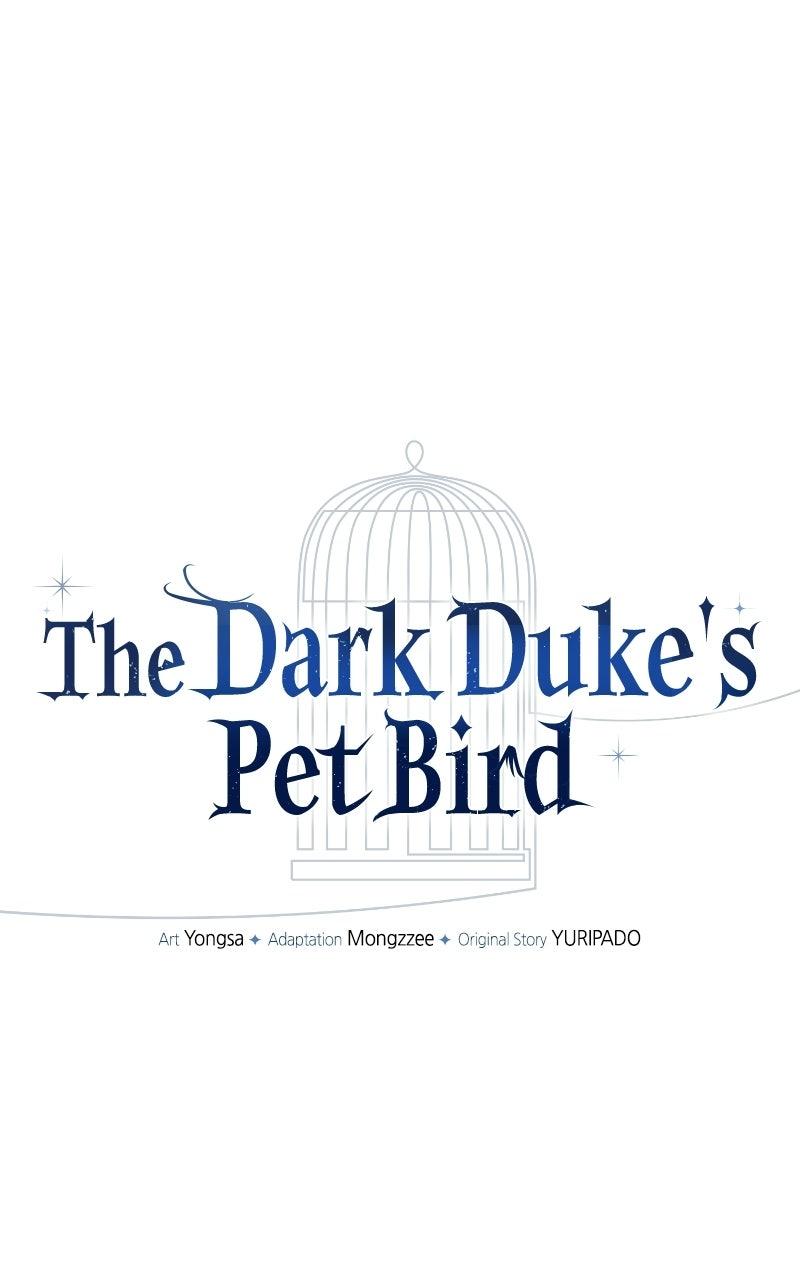 The Dark Duke's Pet Bird Chapter 60 page 58 - 