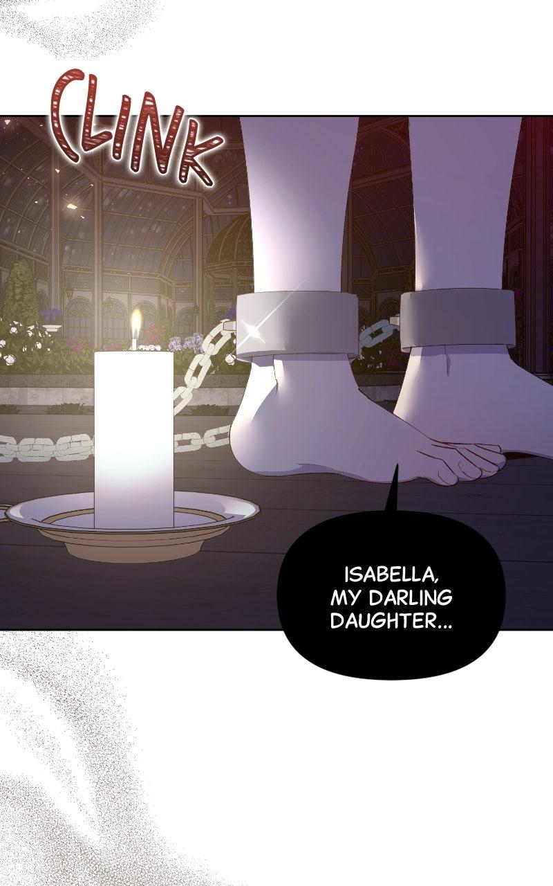 The Dark Duke's Pet Bird Chapter 60 page 77 - 