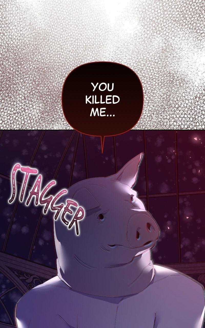 The Dark Duke's Pet Bird Chapter 60 page 80 - 