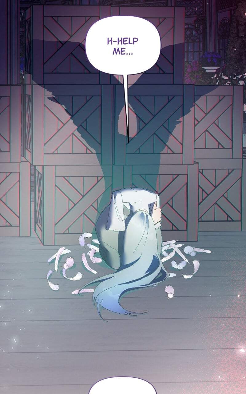The Dark Duke's Pet Bird Chapter 60 page 84 - 