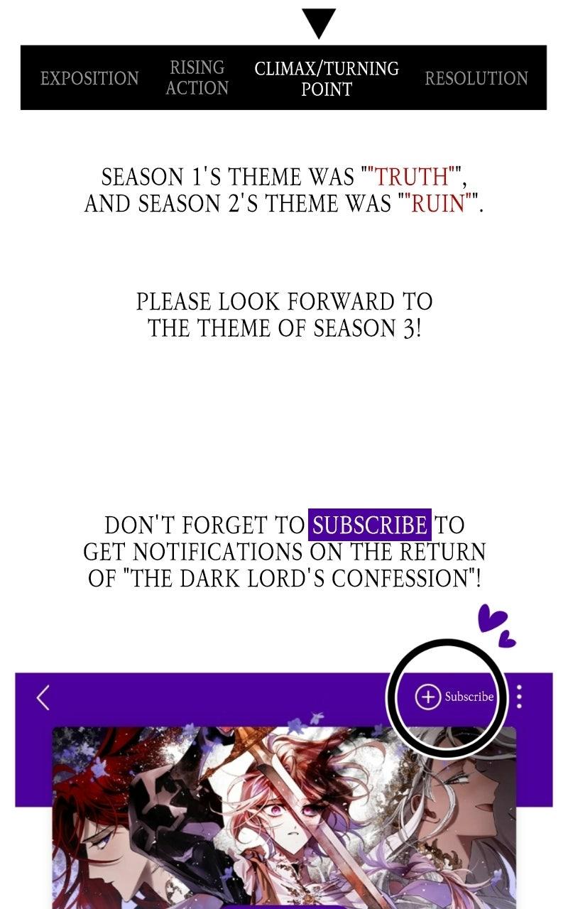 The Dark Lord's Confession Chapter 146 page 37 - 