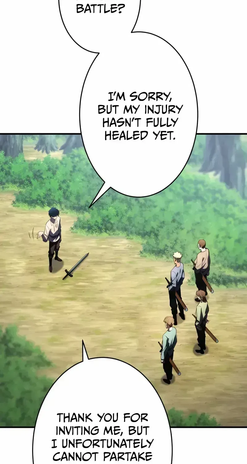 The Dark Swordsman Returns Chapter 2.2 page 96 - 
