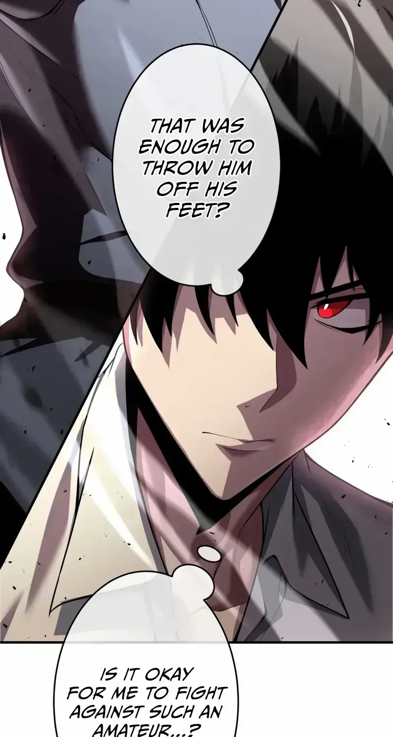 The Dark Swordsman Returns Chapter 2.6 page 132 - 