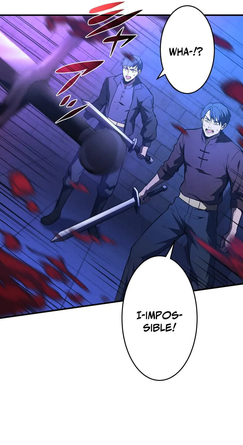 The Dark Swordsman Returns Chapter 58 page 11 - 