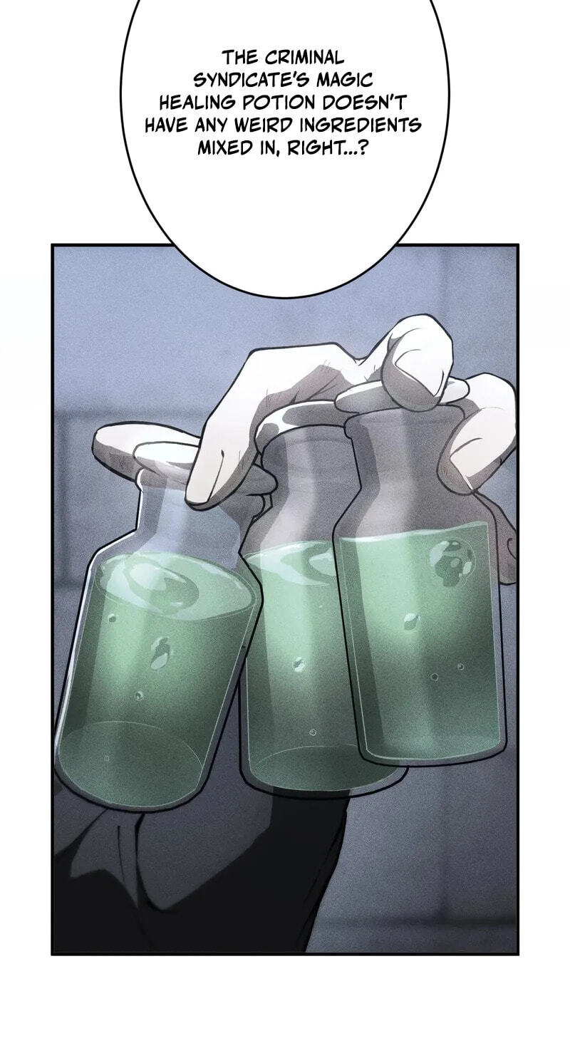 The Dark Swordsman Returns Chapter 58 page 17 - 