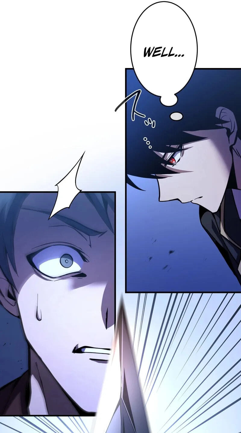 The Dark Swordsman Returns Chapter 58 page 20 - 