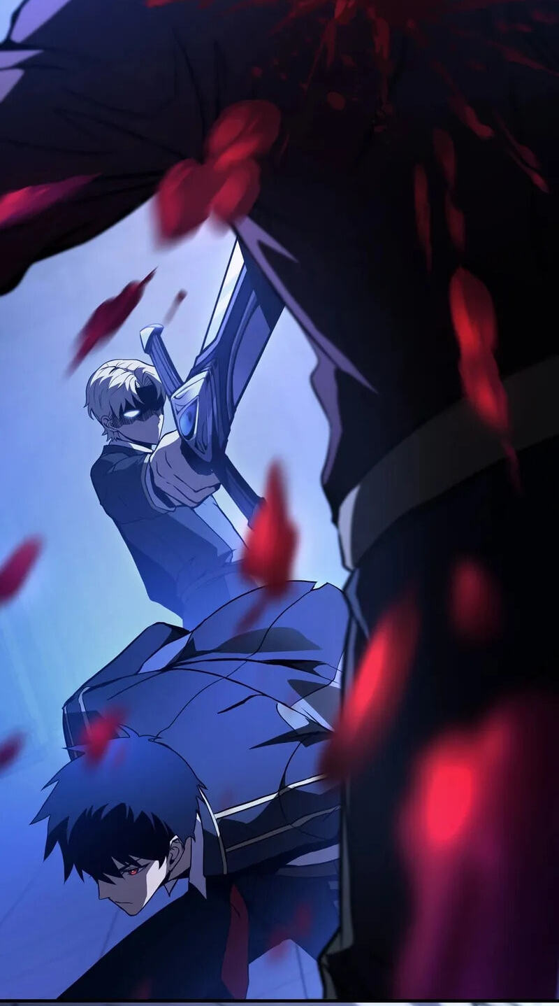 The Dark Swordsman Returns Chapter 58 page 23 - 