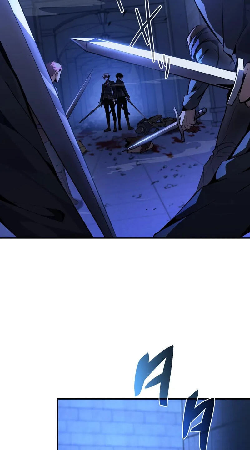 The Dark Swordsman Returns Chapter 58 page 26 - 