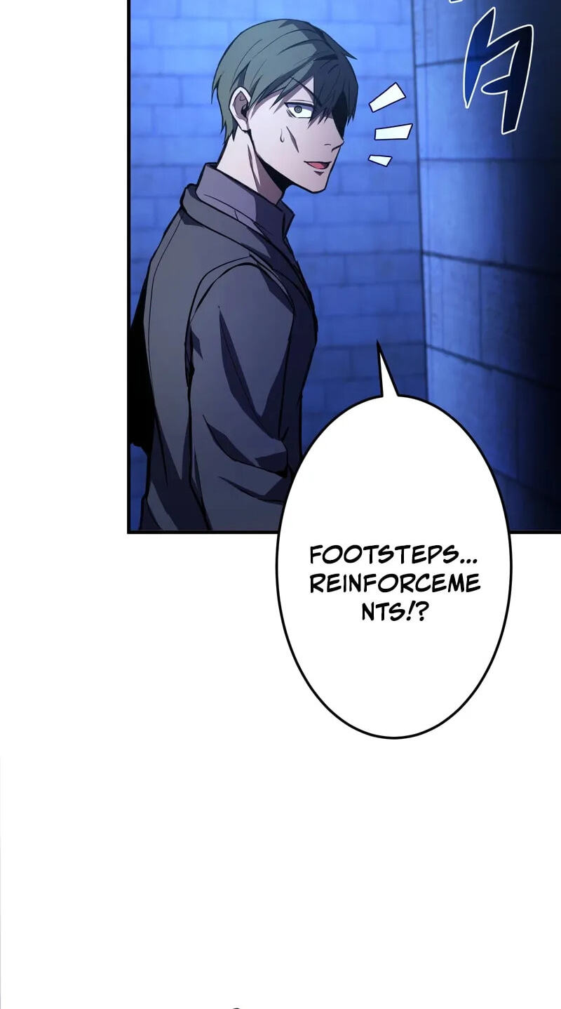 The Dark Swordsman Returns Chapter 58 page 27 - 