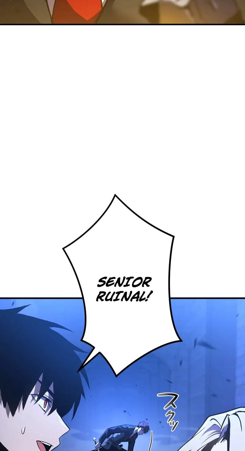 The Dark Swordsman Returns Chapter 58 page 32 - 