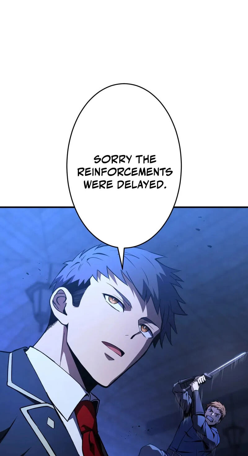 The Dark Swordsman Returns Chapter 58 page 34 - 