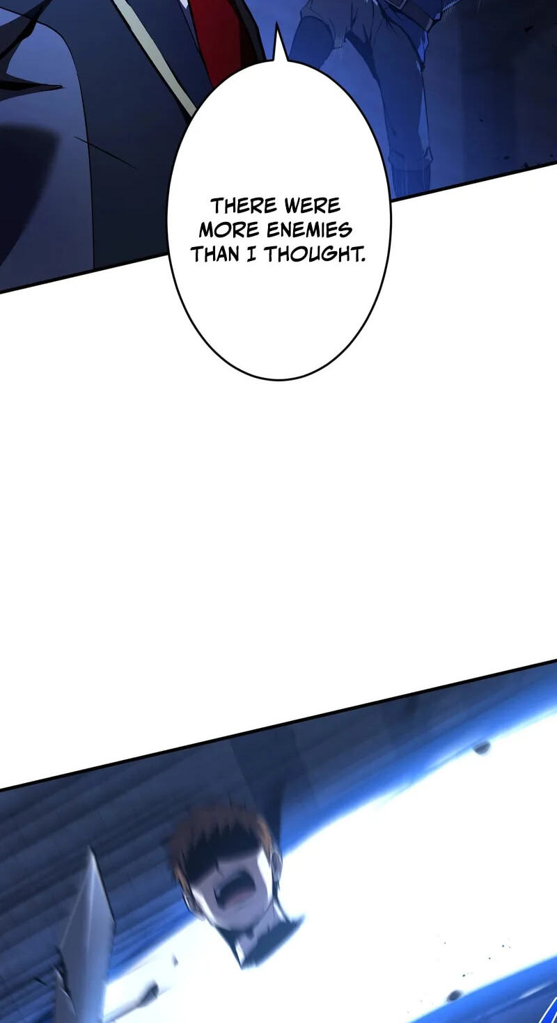 The Dark Swordsman Returns Chapter 58 page 35 - 