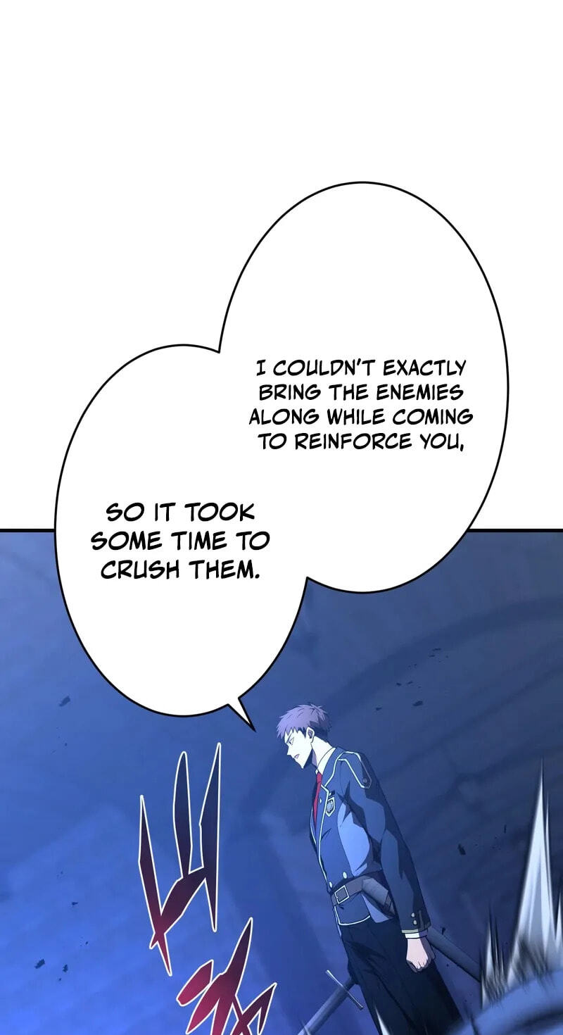 The Dark Swordsman Returns Chapter 58 page 37 - 