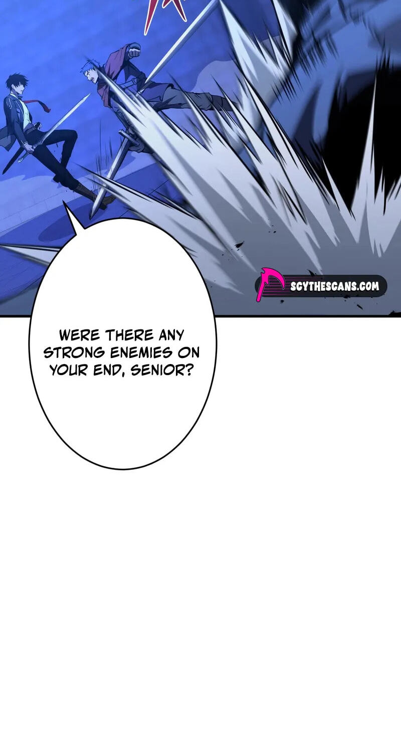 The Dark Swordsman Returns Chapter 58 page 38 - 