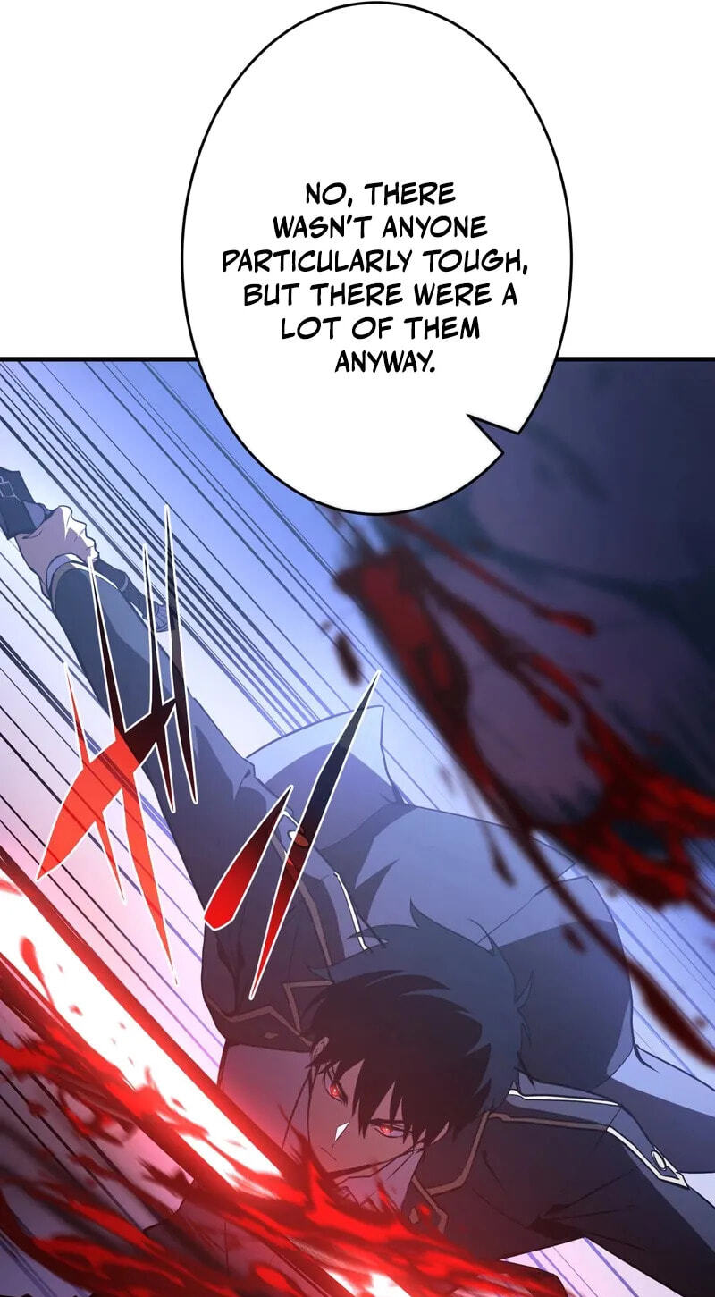 The Dark Swordsman Returns Chapter 58 page 39 - 