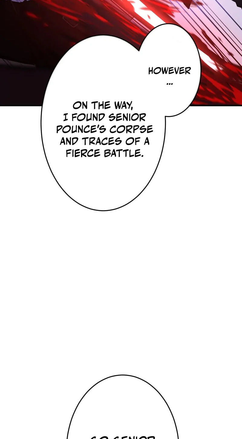 The Dark Swordsman Returns Chapter 58 page 40 - 