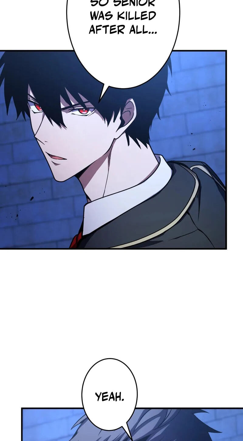 The Dark Swordsman Returns Chapter 58 page 41 - 