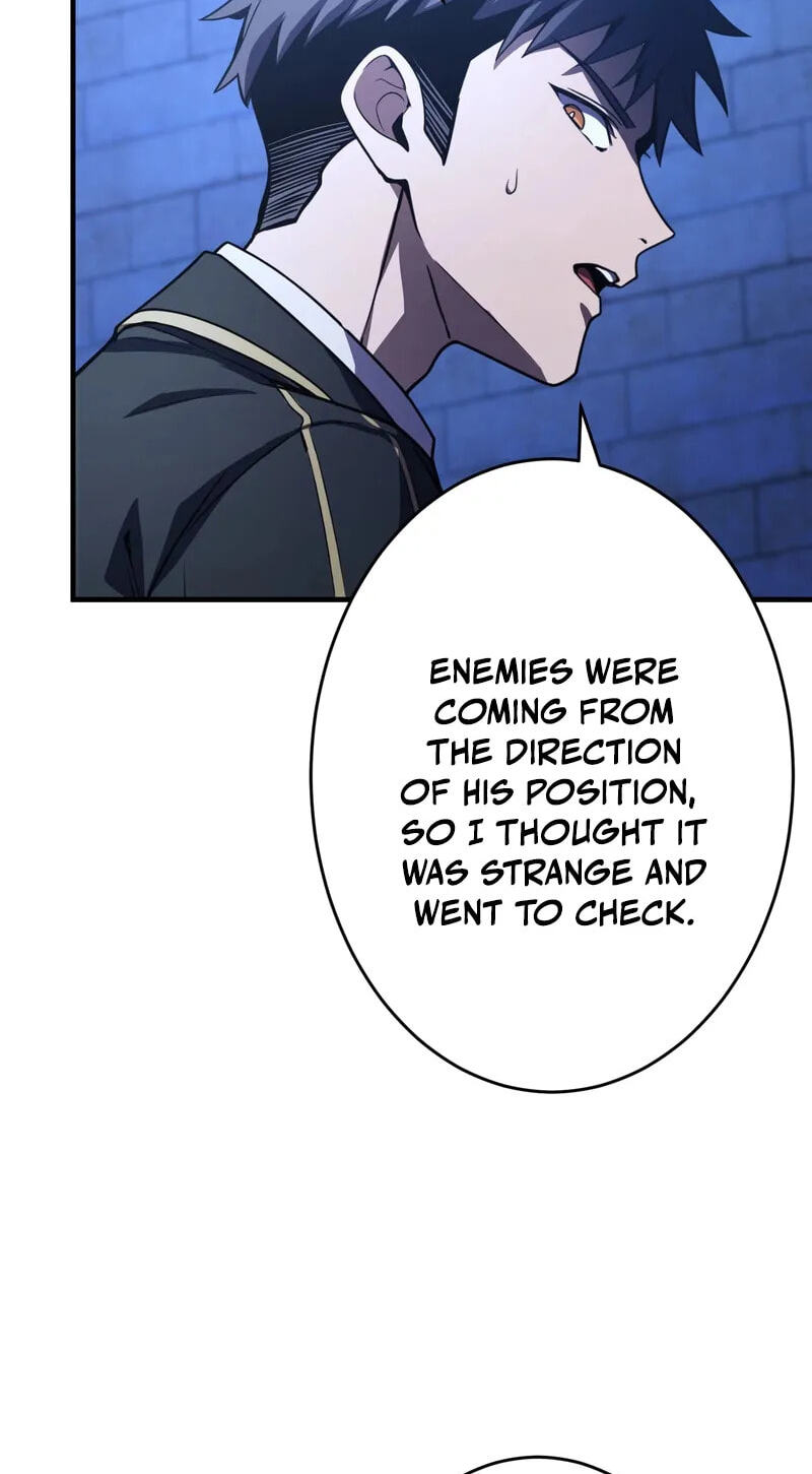 The Dark Swordsman Returns Chapter 58 page 42 - 