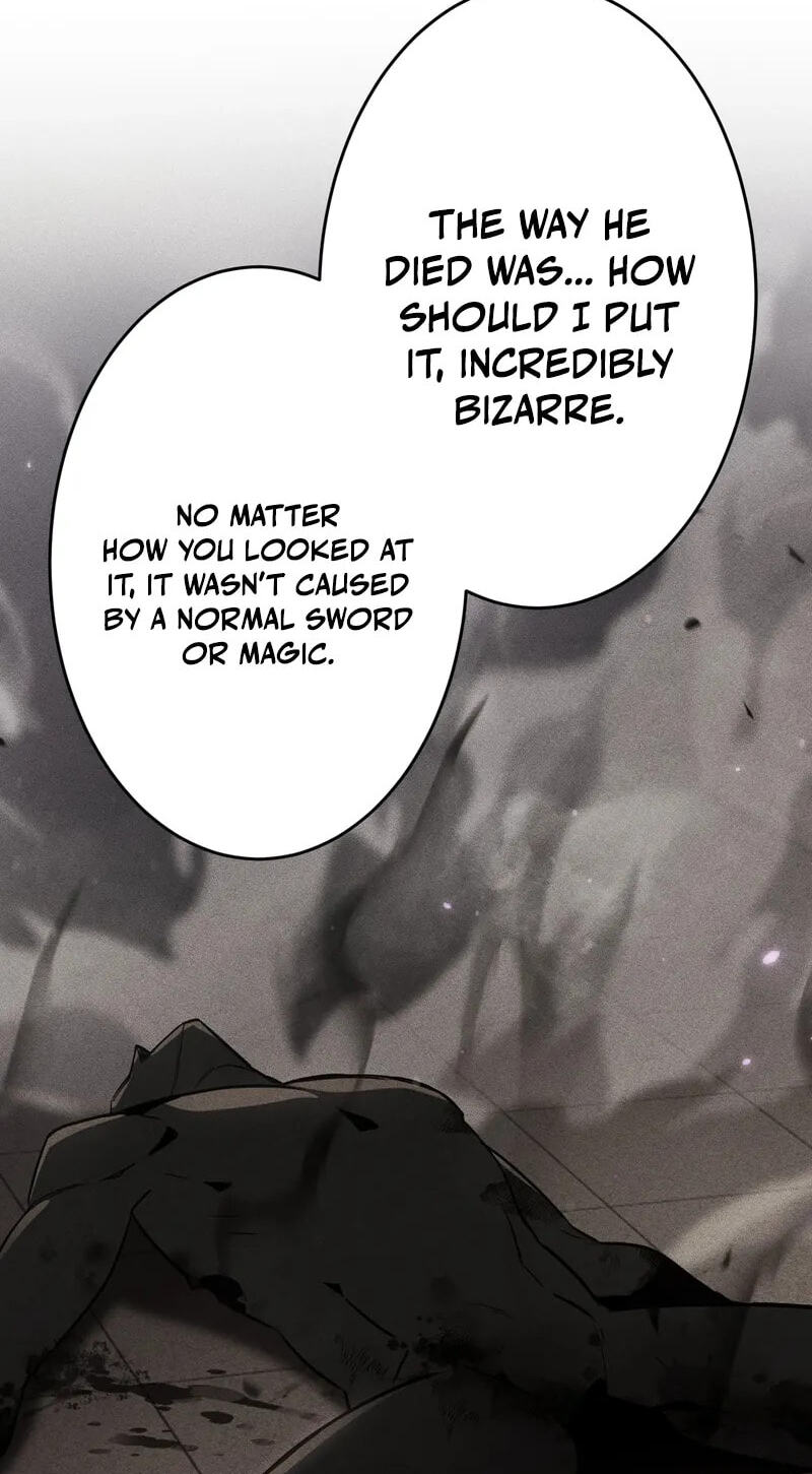 The Dark Swordsman Returns Chapter 58 page 43 - 