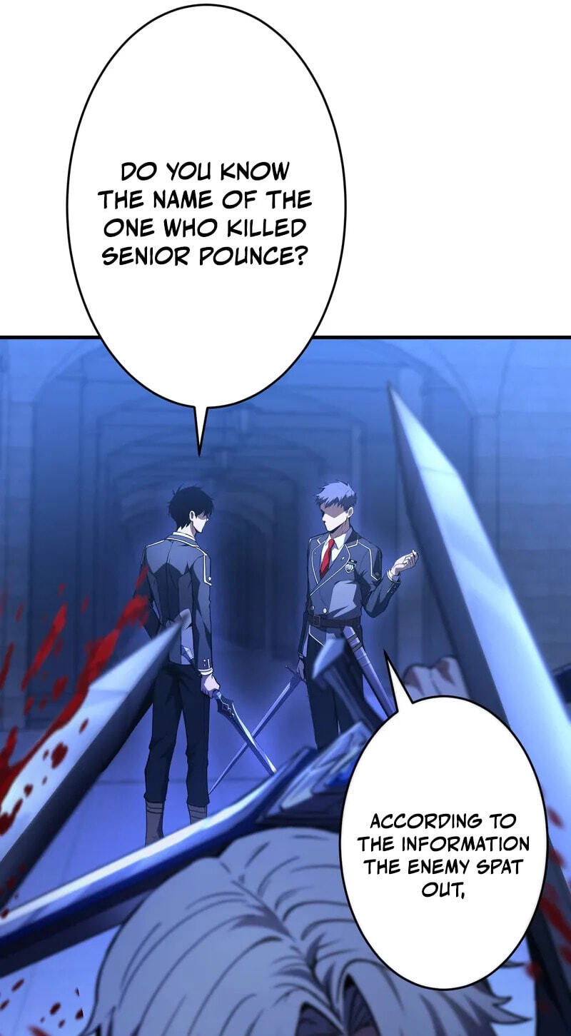 The Dark Swordsman Returns Chapter 58 page 47 - 