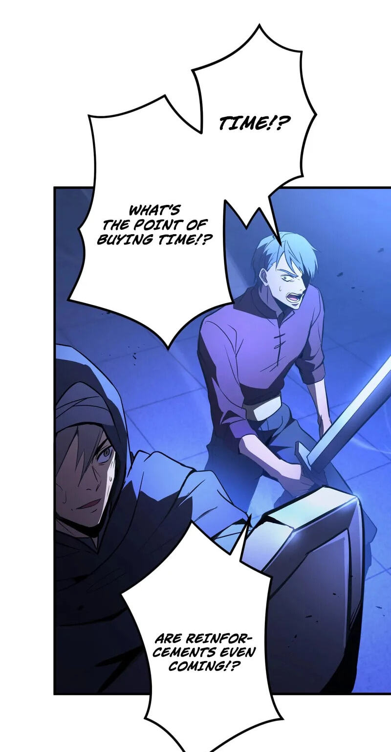 The Dark Swordsman Returns Chapter 58 page 6 - 