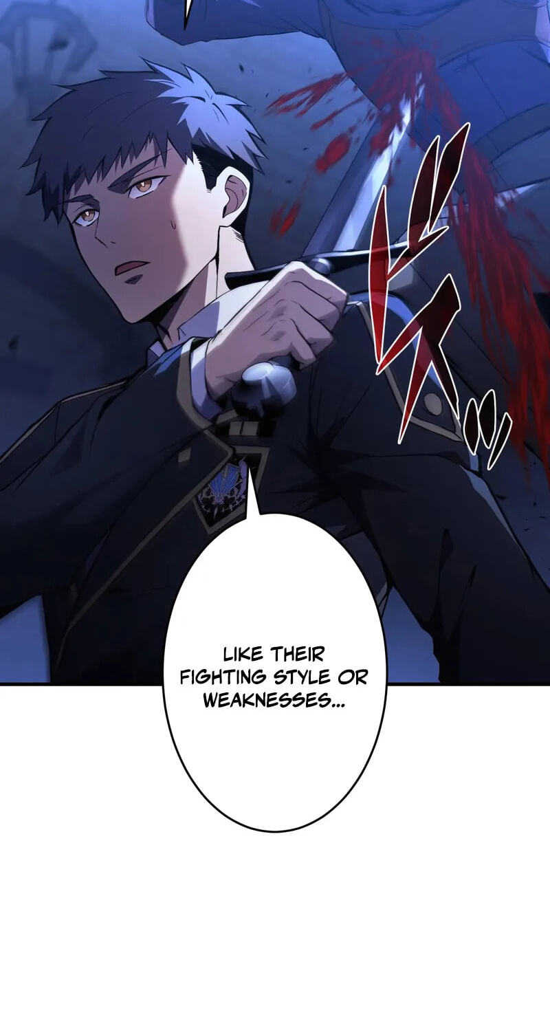 The Dark Swordsman Returns Chapter 58 page 51 - 