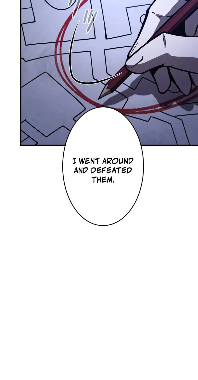 The Dark Swordsman Returns Chapter 58 page 64 - 