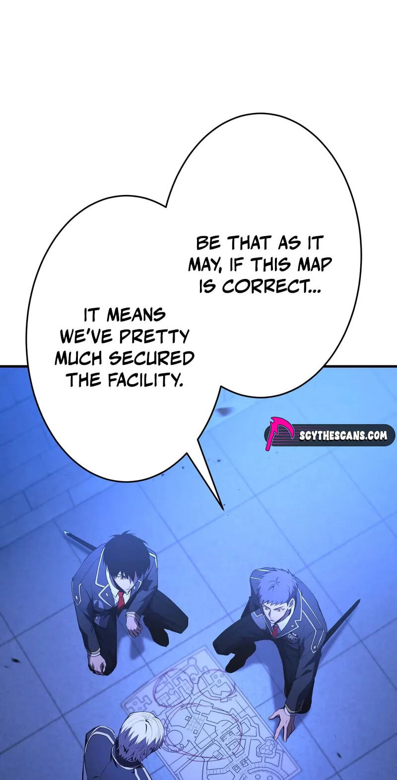 The Dark Swordsman Returns Chapter 58 page 71 - 