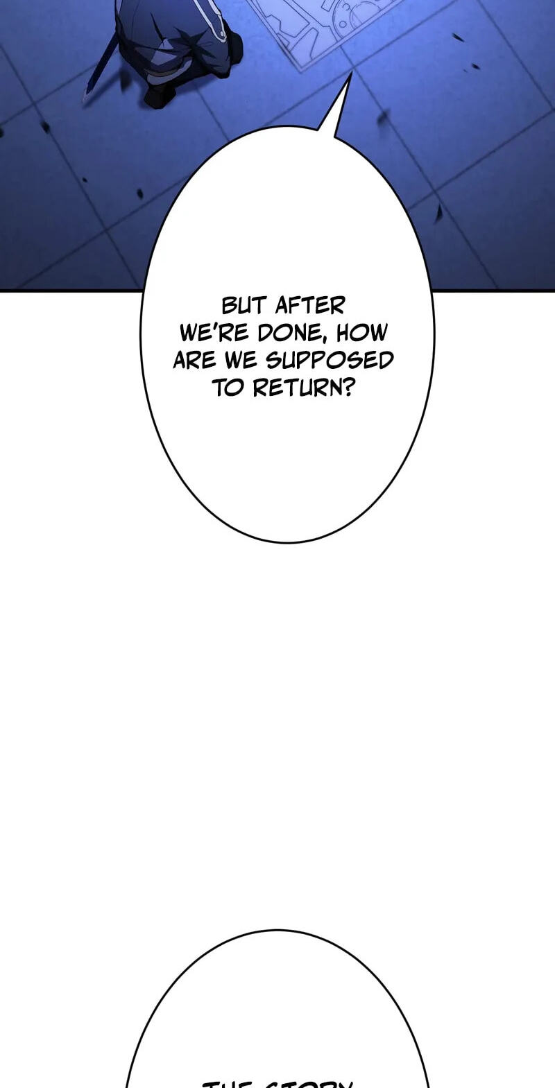 The Dark Swordsman Returns Chapter 58 page 72 - 