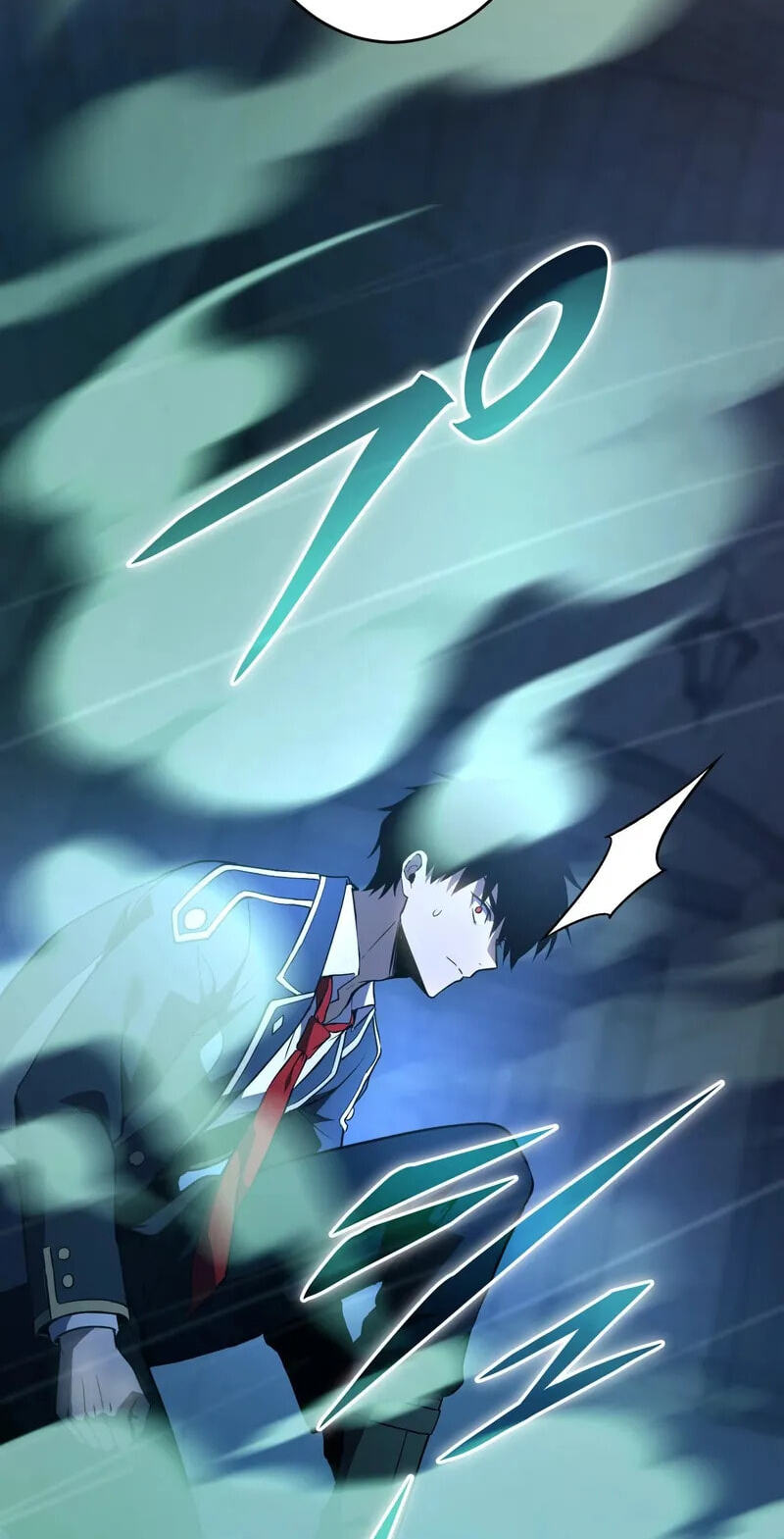 The Dark Swordsman Returns Chapter 58 page 74 - 