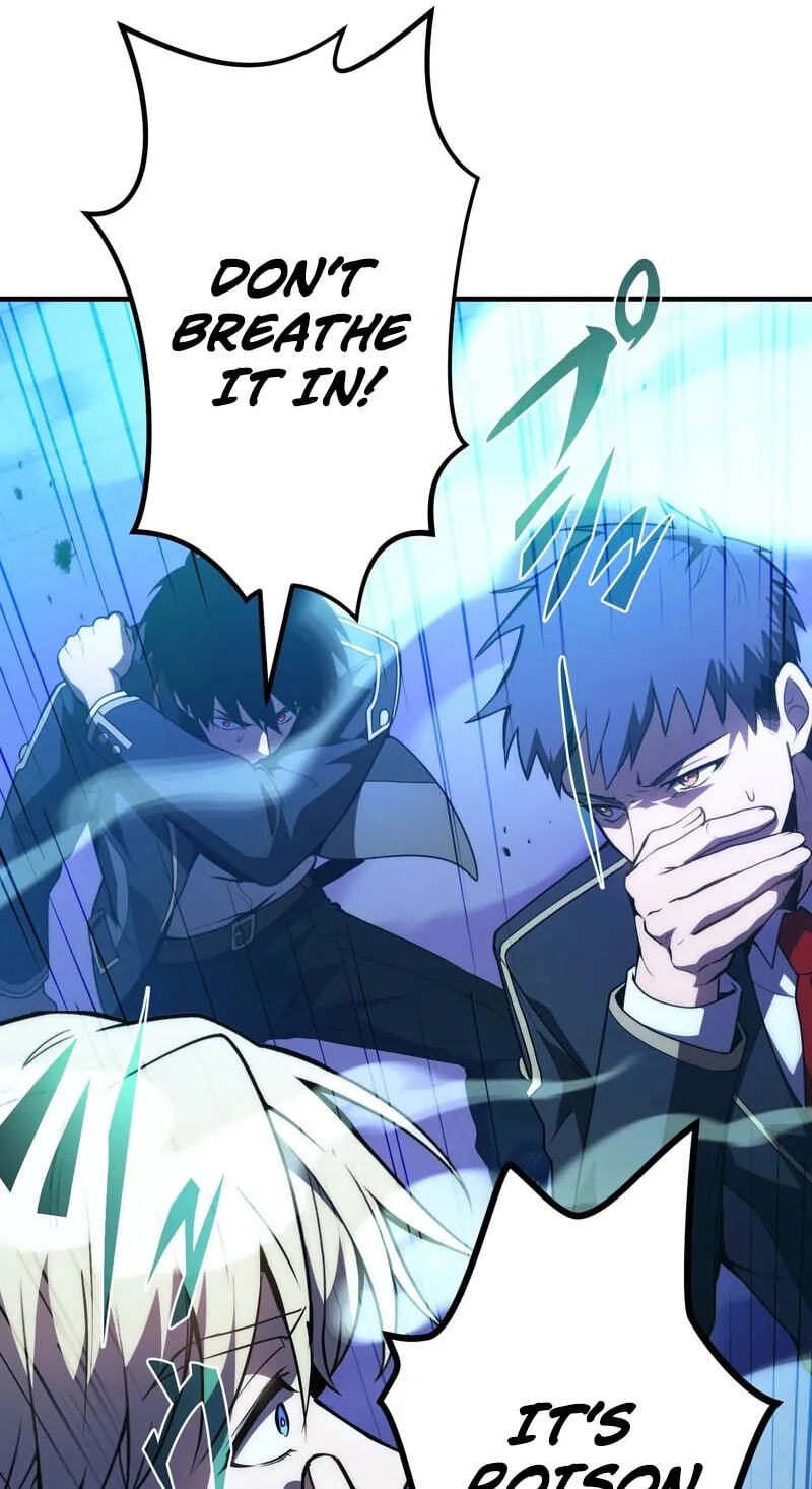 The Dark Swordsman Returns Chapter 58 page 76 - 