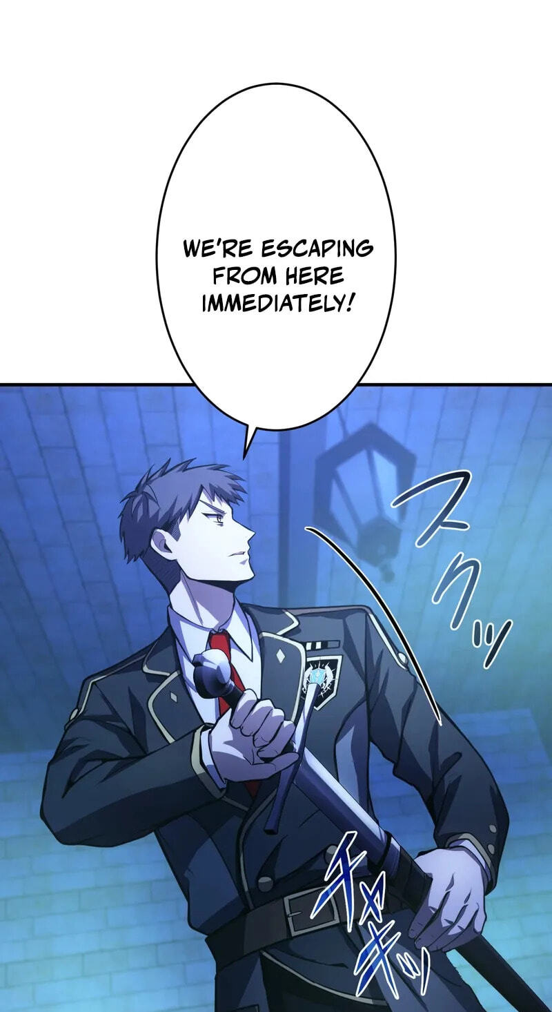 The Dark Swordsman Returns Chapter 58 page 80 - 