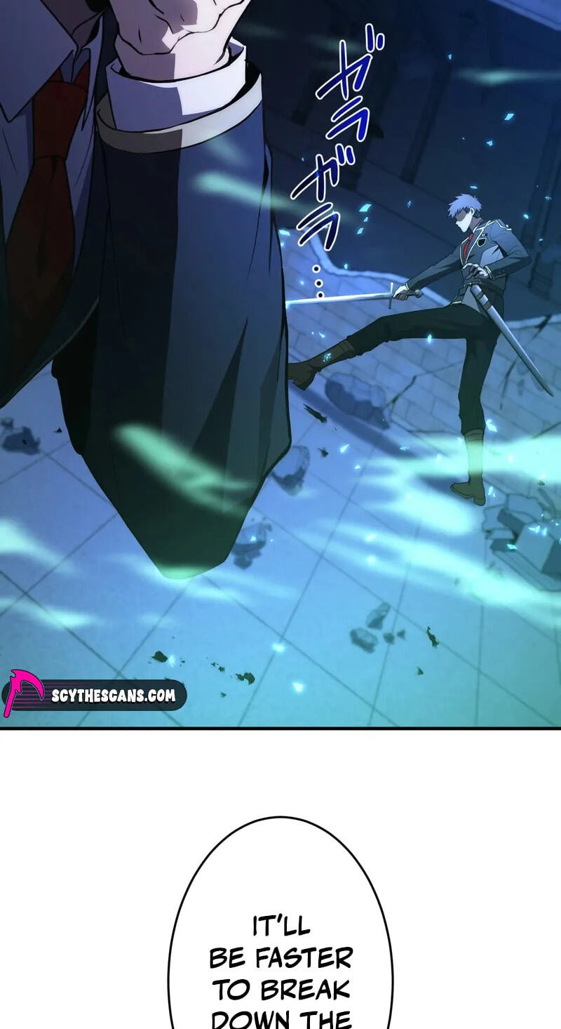 The Dark Swordsman Returns Chapter 58 page 83 - 