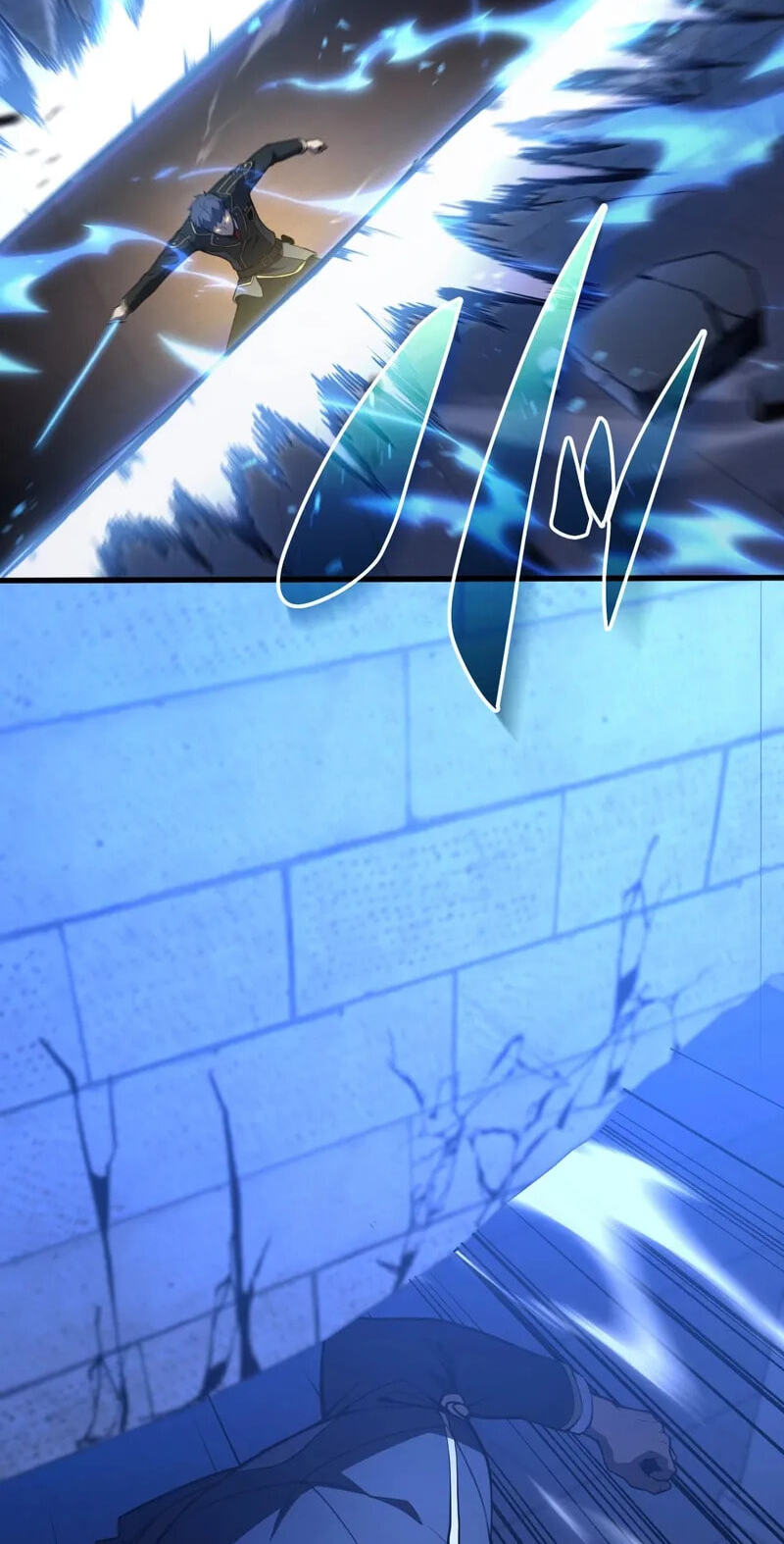 The Dark Swordsman Returns Chapter 58 page 89 - 