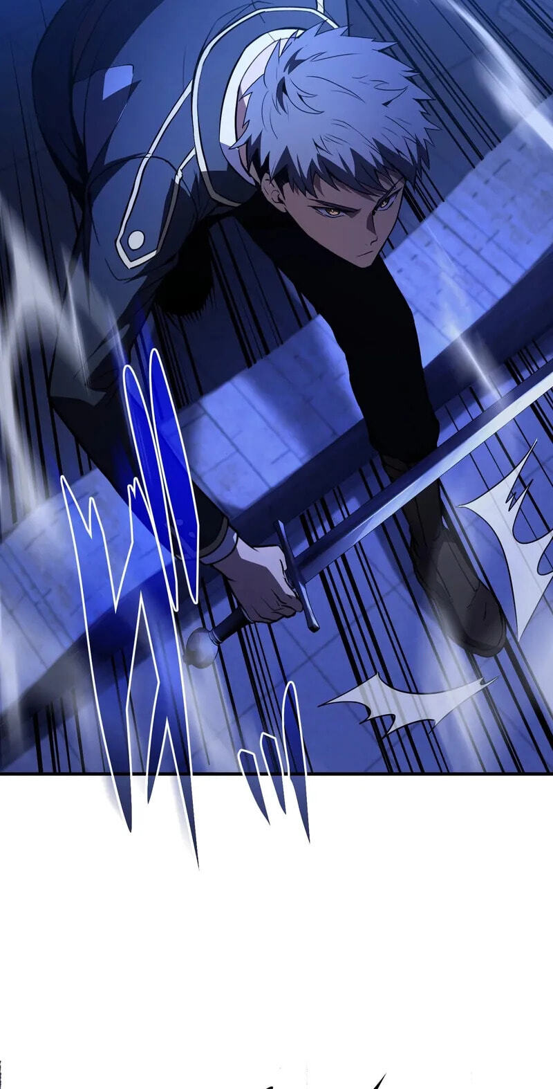 The Dark Swordsman Returns Chapter 58 page 90 - 