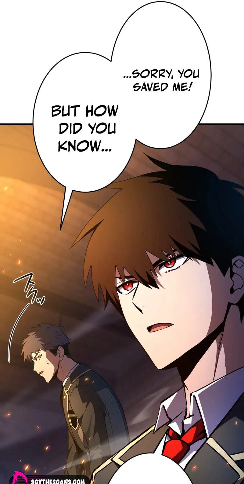 The Dark Swordsman Returns Chapter 58 page 95 - 