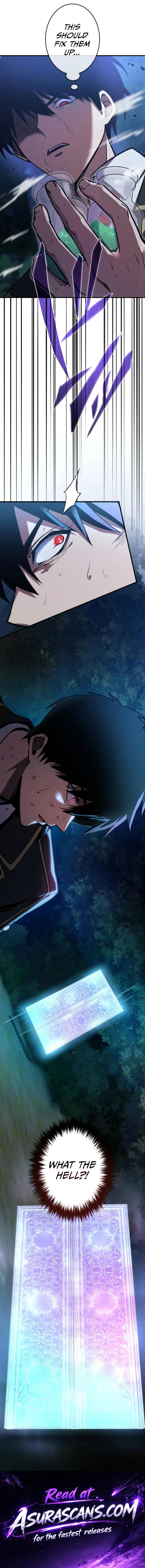 The Dark Swordsman Returns Chapter 59 page 17 - 
