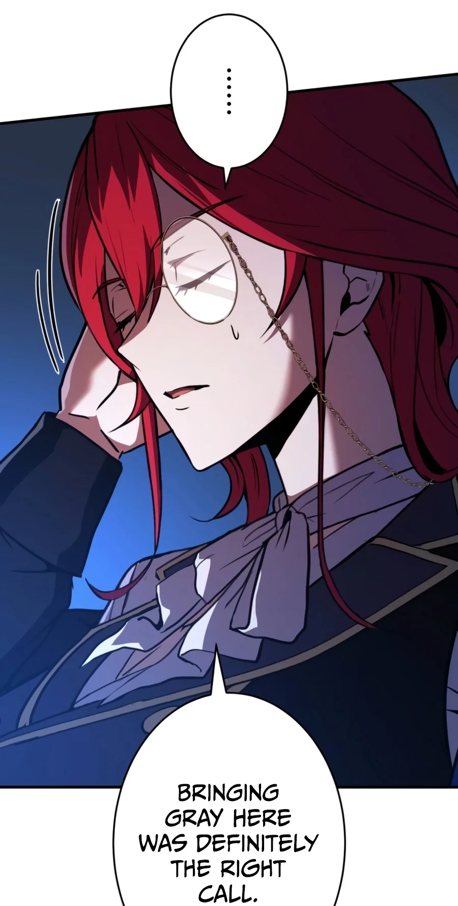 The Dark Swordsman Returns Chapter 66 page 11 - 