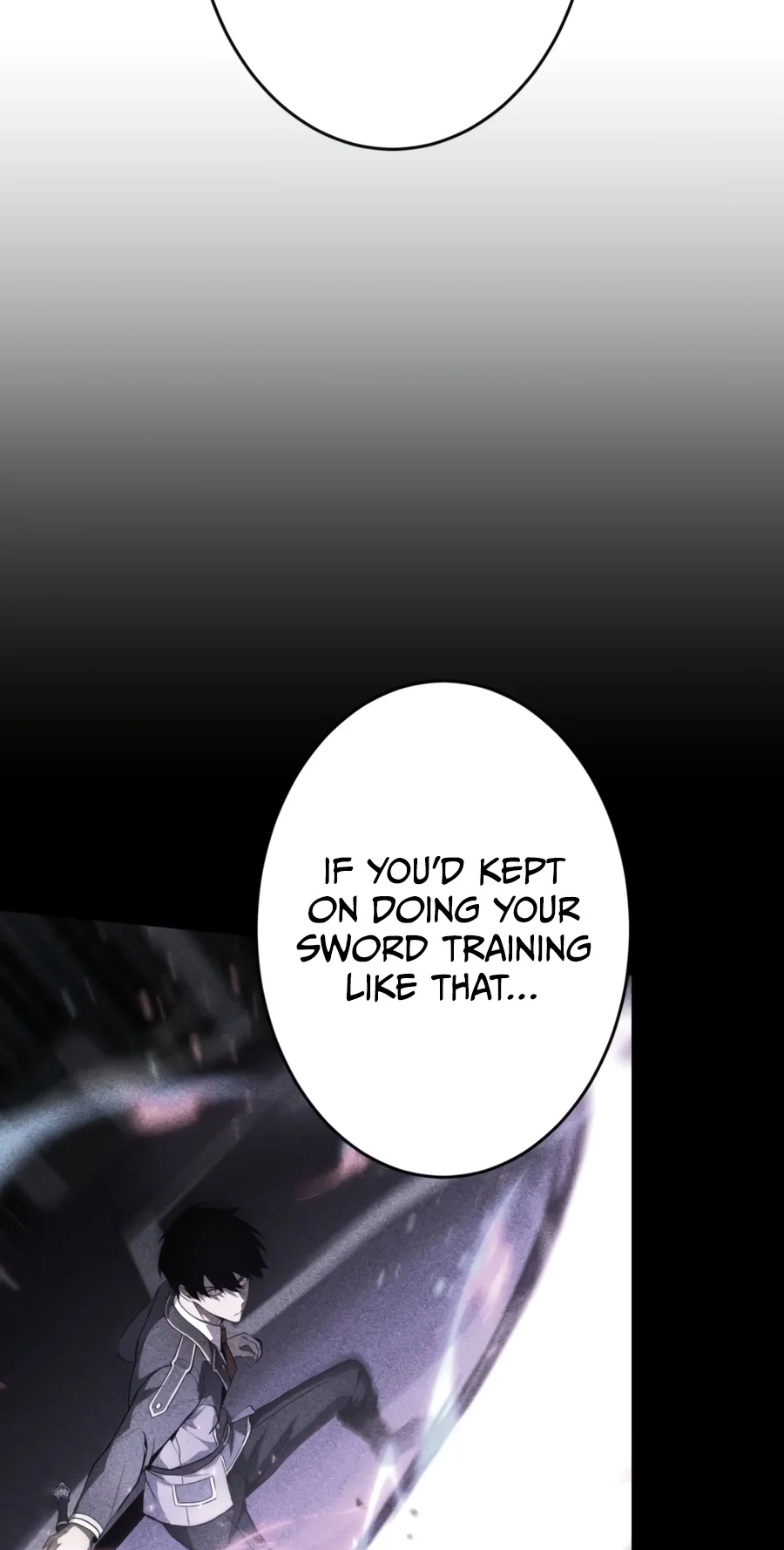 The Dark Swordsman Returns Chapter 66 page 12 - 