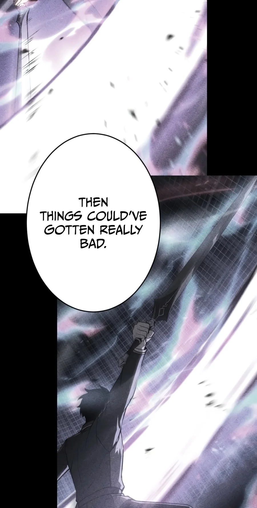 The Dark Swordsman Returns Chapter 66 page 13 - 
