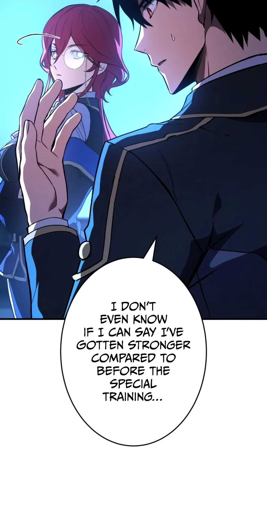The Dark Swordsman Returns Chapter 66 page 15 - 