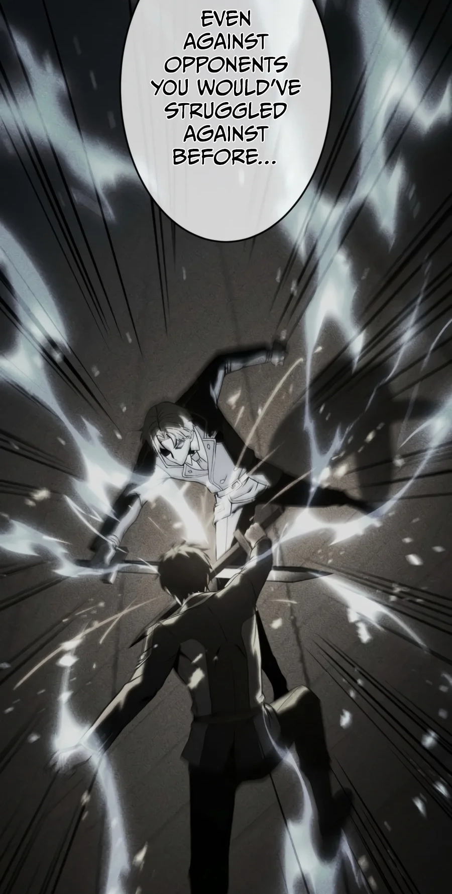 The Dark Swordsman Returns Chapter 66 page 17 - 