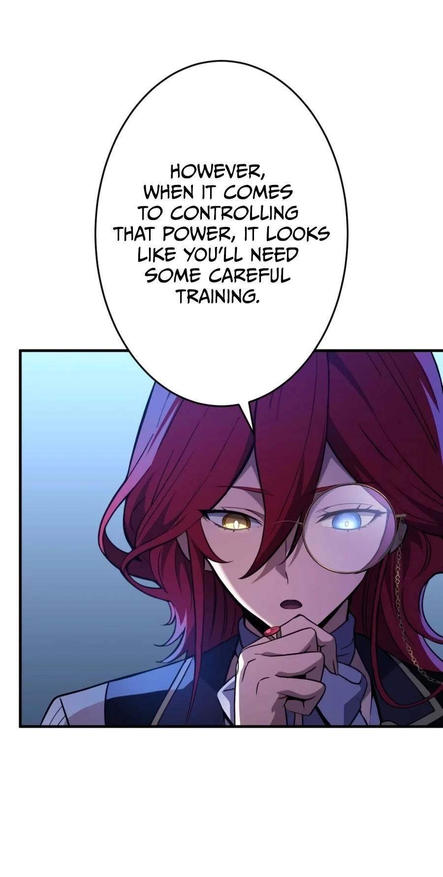 The Dark Swordsman Returns Chapter 66 page 21 - 