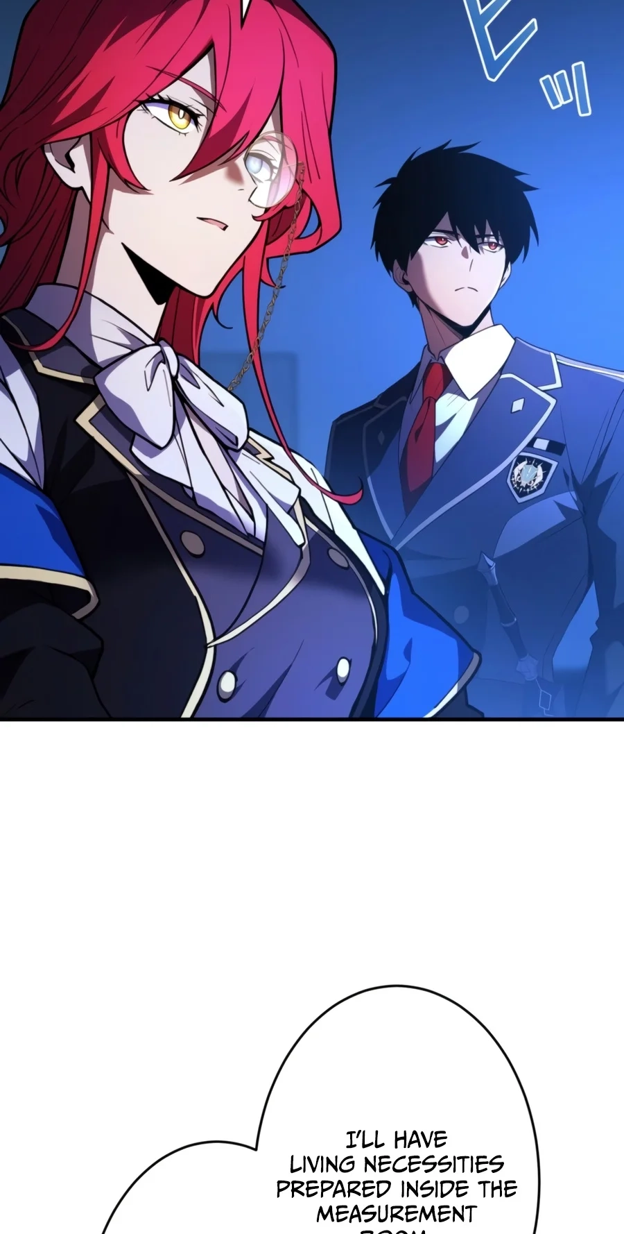The Dark Swordsman Returns Chapter 66 page 25 - 