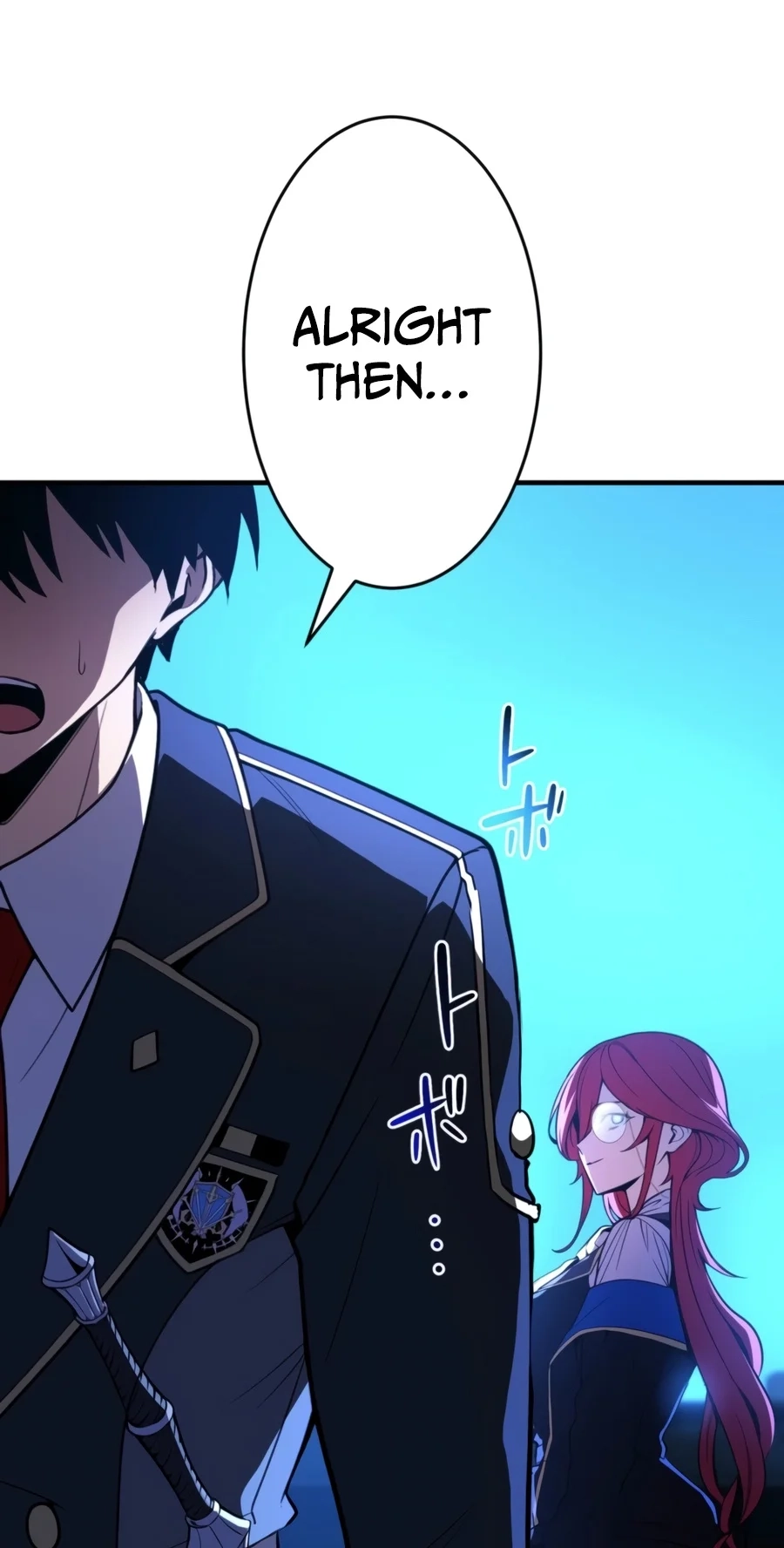 The Dark Swordsman Returns Chapter 66 page 29 - 